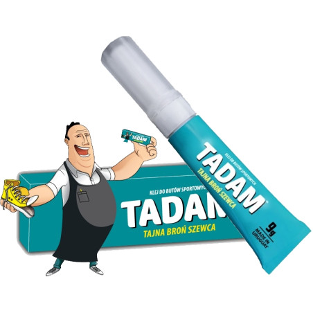 Klej  TADAM  tuba 9g.